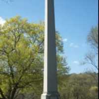 <p>Confederate Monument and Burial Ground at Mount Hope Cemetery in Hastings-on-Hudson.</p>