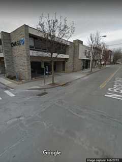 Man Allegedly Throws Rock Through Nyack Victim's Rear Window At Bank