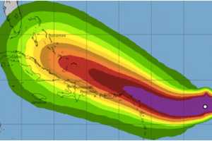 Irma Upgraded To Category 5 Hurricane With 175 MPH Winds