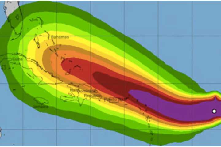 Irma Upgraded To Category 5 Hurricane With 175 MPH Winds