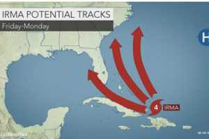 Powerful Irma Could Be Category 4 Hurricane When It Closes In On East Coast