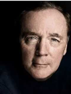 Renowned Author James Patterson WIll Appear In Westchester