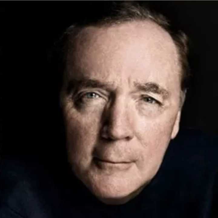 Author James Patterson has a home in Scarborough.