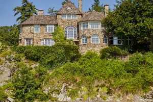 $15 Million Tuxedo Park Estate Hits Market