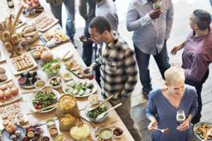 Taste Of Fairfield Showcases Town's Bustling Restaurant Scene