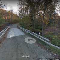 <p>The bobcat was spotted on the Millers Mill Road Bridge in Bedford.</p>