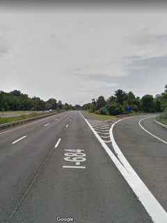 Crash Involving Overturned Vehicle Causes I-684 Delays
