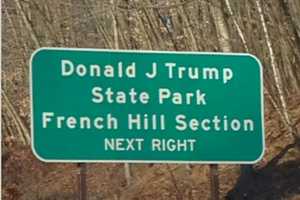 Proposed Trump Park Name Change Tops Northern Westchester News