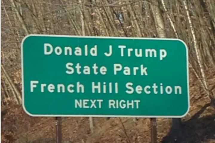 Proposed Trump Park Name Change Tops Northern Westchester News