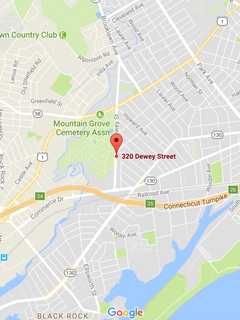 1 Person Killed In Late-Night Crash In Bridgeport Near Cemetery