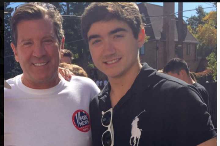 Teen Son Of Ousted Fox News Anchor Eric Bolling Of Demarest Found Dead