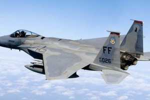 See Them? Low-Flying Fighter Jets Spotted Over Hudson River, Westchester