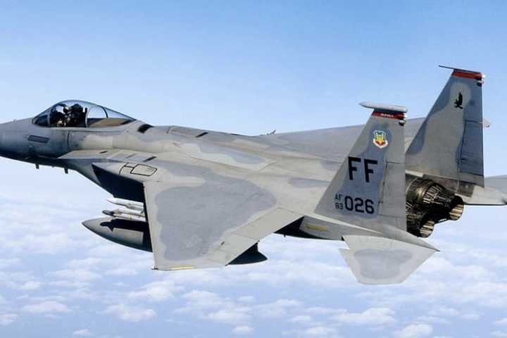 See Them? Low-Flying Fighter Jets Spotted Over Hudson River, Westchester