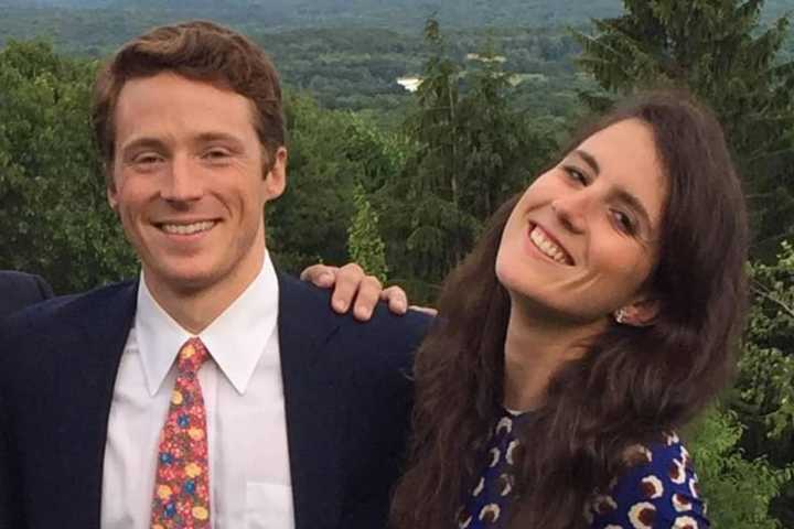 JFK's Granddaughter Marries Medical School Student From Area