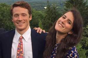 JFK's Granddaughter Marries Medical School Student From Greenwich