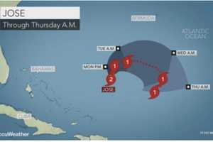 With Path Uncertain, Will Jose Be Latest Hurricane To Impact East Coast?