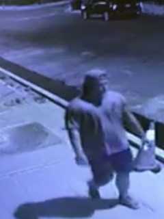 Seen Him? Police Search For Man Who Smashed Store Window In Haverstraw