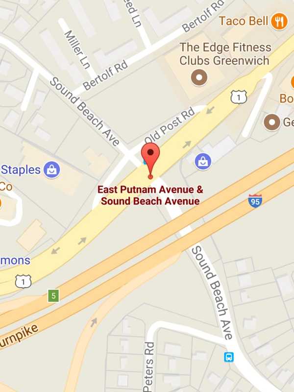 10 People Taken To The Hospital After CTTransit Bus Crash In Greenwich