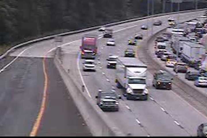 Serious Crash With Injuries Causes I-95 Delays