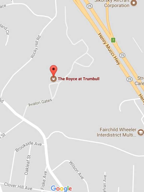 Trumbull Police Standoff Ends; Report Of Hostage Situation Was Fake