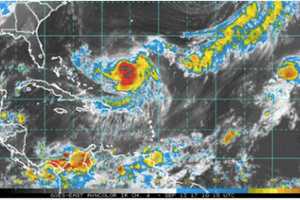 Hurricane Jose's Strange Path May Take It Toward East Coast