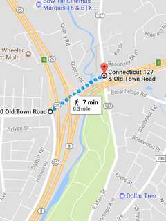 Trumbull Police Investigating After Person Is Shot On Quarry Road