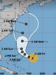 New Models Show Jose Now Likely To Take Aim At East Coast
