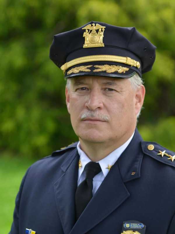 Police Chief In Westchester Under Independent Investigation After Son Takes Gun