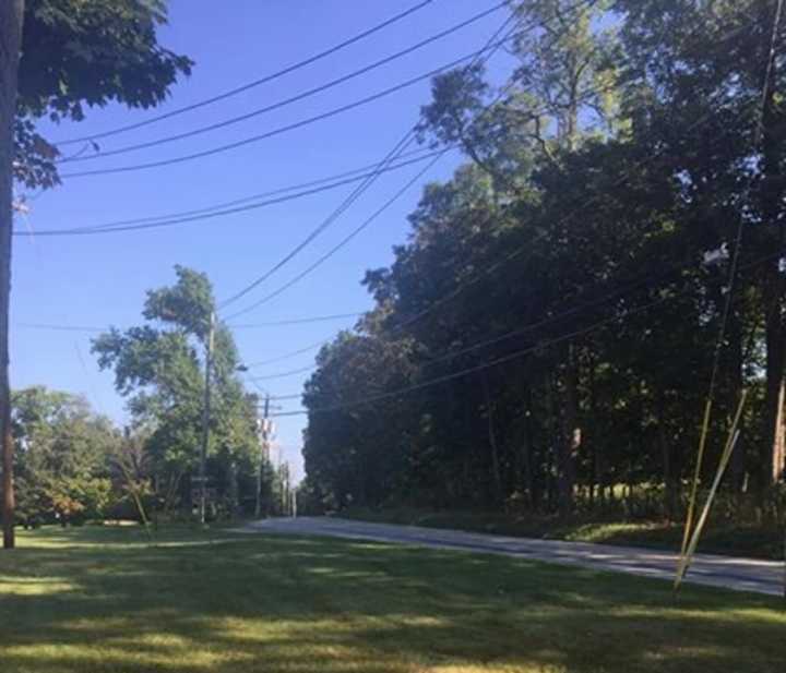 Spook Rock Road between Viola Road and Highview Road.