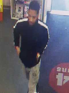 Have You Seen Him? Norwalk Police Seek Suspect In Car Burglary
