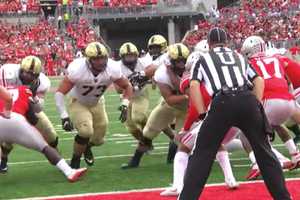 Ohio State Too Much For Black Knights To Handle