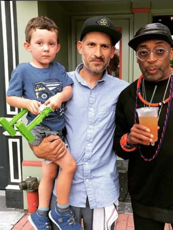 Spike Lee Filming New Movie In Ossining