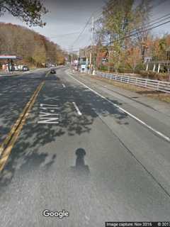 Route 17 In Rockland Partially Reopens After Water Main Break