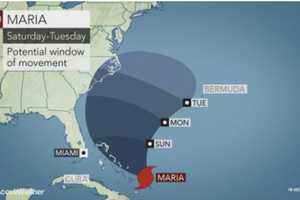 Will Hurricane Maria Affect Westchester After Slamming Puerto Rico?