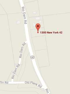 Fire Reported On Route 42 In Sparrowbush