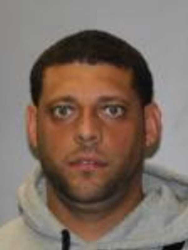 Man Convicted Of Weapons Charges Following Rockland Stop