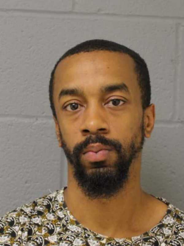Bridgeport Man Charged In Newtown Crash That Killed 86-Year-Old Woman
