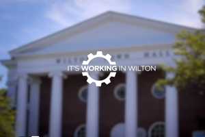 'It's Working In Wilton:' Economic Video Touts Benefits Of The Town