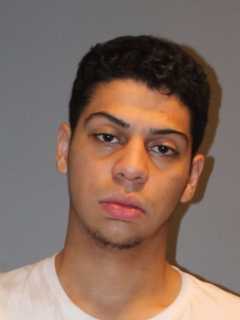 Police: Danbury Man Broke Into Ex's Stratford Home, Assaulted Her With Gun