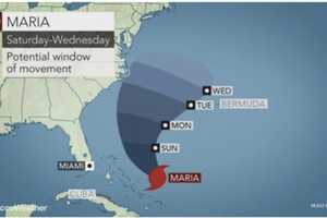 Hurricane Maria Update: Will East Coast Avoid Direct Hit?