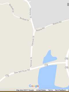 Downed Tree Results In Road Closure In Yorktown