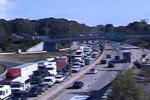 Serious Crash Causes Stop-Go Delays On I-95