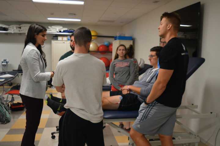 Sacred Heart U Unveils New State-Of-The-Art Healthcare Education Center