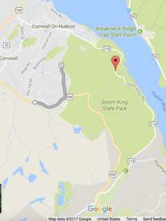 Newburgh Man Hurt In Route 9W Rollover Crash