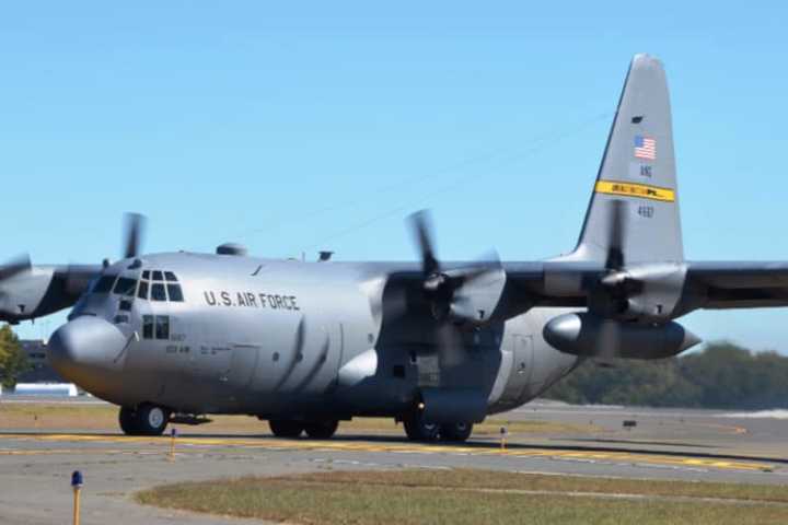 Another CT National Guard Crew Heads To Caribbean To Help After Hurricane