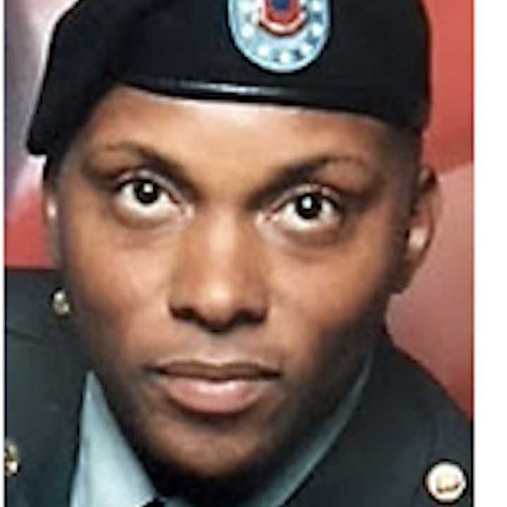 Sergeant Kevin Jerome Johnson of Huguenot