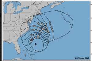 Hurricane Maria Closing In On East Coast: Will It Affect Westchester?