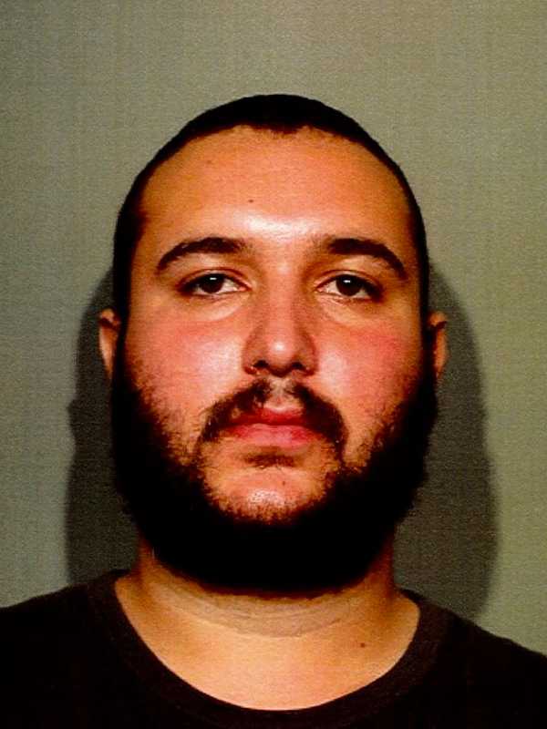 Stamford Driver, 23, Busted With Pot, Cocaine In Car, New Canaan Police Say