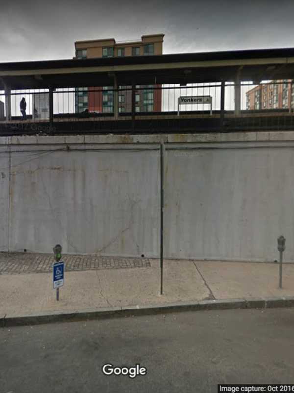 Person Reportedly Struck By Metro-North Train