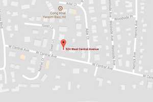 Road Closed After Gas Line Struck In Monsey